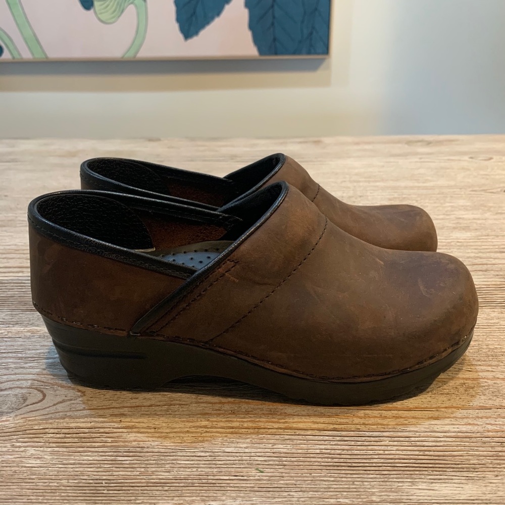 Dansko Clogs